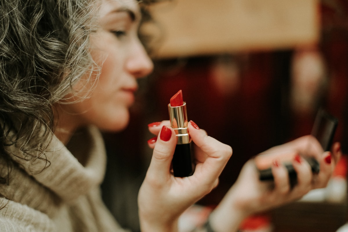 Lip liner is terug en beter dan je je herinnert